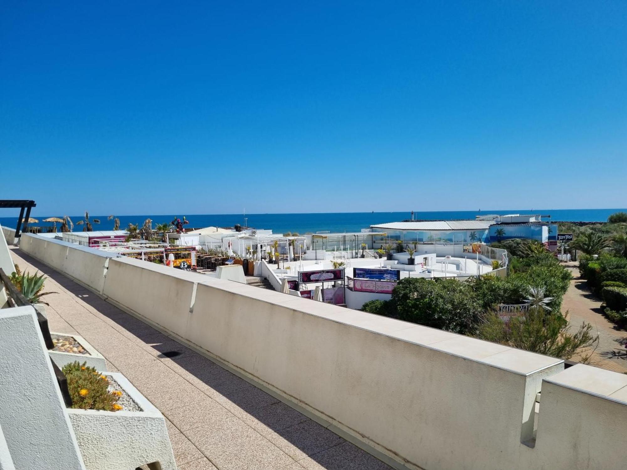 Capricia Port Nature 2-Coursives -Vue Mer Agde Zewnętrze zdjęcie